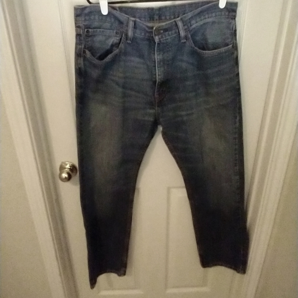 Levi 36 x 30  jeans denim regular fit